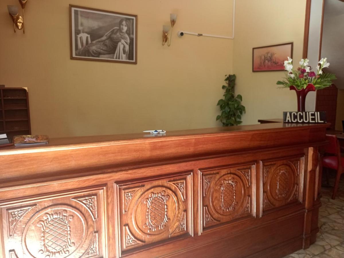La Résidence d'Ankerana Antananarivo Eksteriør billede